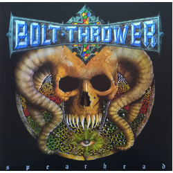 Bolt Thrower Spearhead / Cenotaph Vinyl LP USED