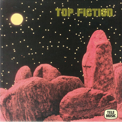 Pierre Dutour Top Fiction Vinyl LP USED