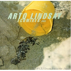Arto Lindsay Ecomixes One Vinyl 12" USED