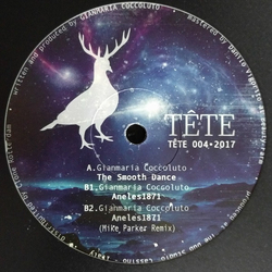 Gianmaria Coccoluto The Smooth Dance Vinyl 12" USED
