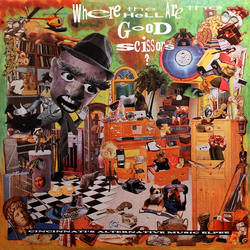 Various Where The Hell Are The Good Scissors? Vinyl LP USED