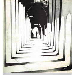 Various The Immediate Past Vol. 2 Vinyl LP USED