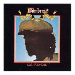 Cat Stevens Numbers Vinyl LP USED