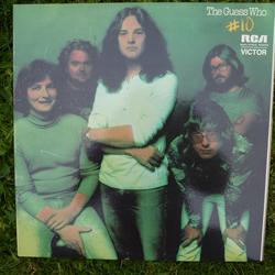 The Guess Who # 10 Vinyl LP USED