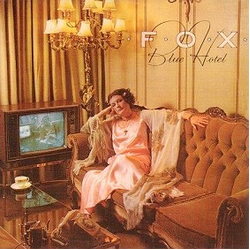 Fox (3) Blue Hotel Vinyl LP USED