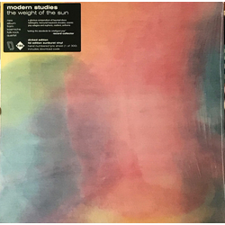 Modern Studies The Weight Of The Sun Vinyl LP USED