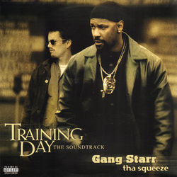 Gang Starr Tha Squeeze Vinyl 12" USED