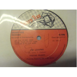 Tristan Palmer / Ranking Joe I'm Leaving / Human Vinyl 12" USED