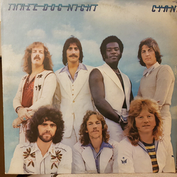 Three Dog Night Cyan Vinyl LP USED
