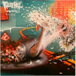 Full Of Hell Coagulated Bliss Vinyl LP USED