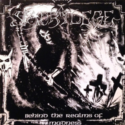 Sacrilege Behind The Realms Of Madness Vinyl 12" USED