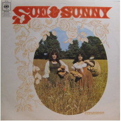Sue & Sunny Sue & Sunny Vinyl LP USED