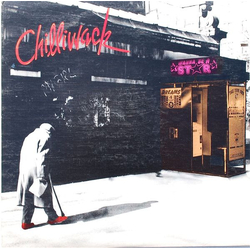Chilliwack Wanna Be A Star Vinyl LP USED
