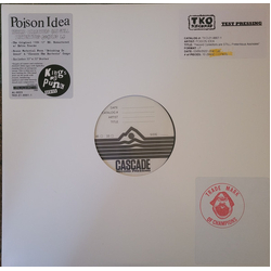 Poison Idea Record Collectors Are Still Pretentious Assholes L.P. Vinyl LP USED