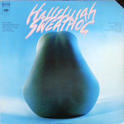Sweathog Hallelujah Vinyl LP USED