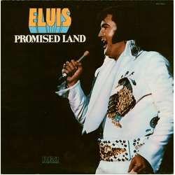 Elvis Presley Promised Land Vinyl LP USED