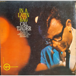 Cal Tjader In A Latin Bag Vinyl LP USED