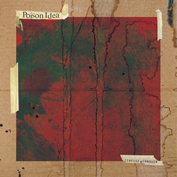 Poison Idea Confuse & Conquer Vinyl LP USED
