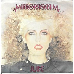 Jude (13) Mirror Mirror Vinyl 7" USED
