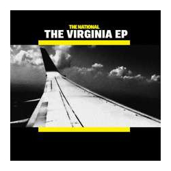 The National The Virginia EP Vinyl 12" USED