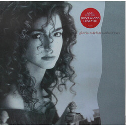 Gloria Estefan Cuts Both Ways Vinyl LP USED