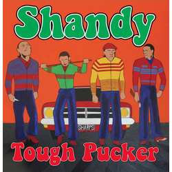 Shandy (8) Tough Pucker Vinyl LP USED