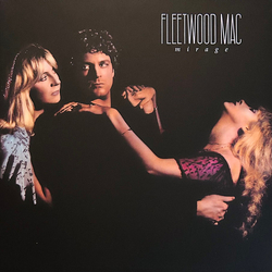 Fleetwood Mac Mirage Vinyl LP USED