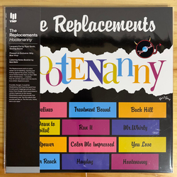 The Replacements Hootenanny Vinyl LP USED