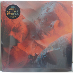 Muse Will Of The People Vinyl LP USED