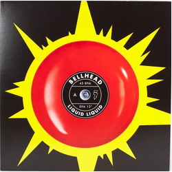 Liquid Liquid Bellhead / Optimo Vinyl 12" USED