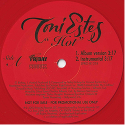 Toni Estes Hot Vinyl 12" USED