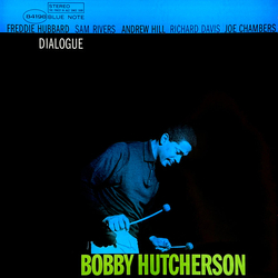 Bobby Hutcherson Dialogue Vinyl LP USED