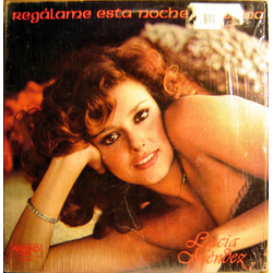 Lucía Méndez (2) Regálame Esta Noche...Colorína Vinyl LP USED