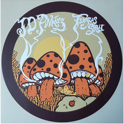 Jeffrey Pinkus Fungus Shui Vinyl LP USED