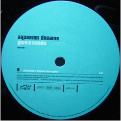 Aquarian Dream Love & Tears - Edition 2 Vinyl 12" USED