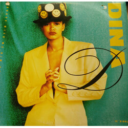 Dina D Groove With Me USED VINYL 12INCH 33 S RPM SINGLE