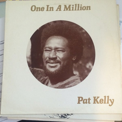 Pat Kelly One In A MIllion Vinyl LP USED
