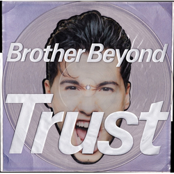 Brother Beyond Trust Vinyl 12" USED