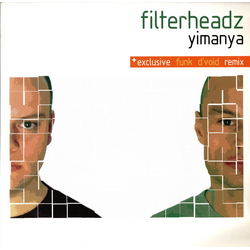 Filterheadz Yimanya Vinyl 12" USED