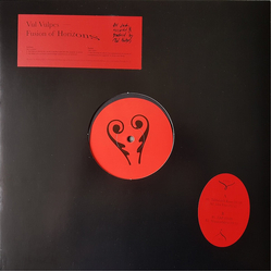 Vul Vulpes Fusion Of Horizons Vinyl 12" USED