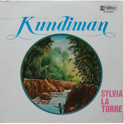 Sylvia La Torre Kundiman Vinyl LP USED