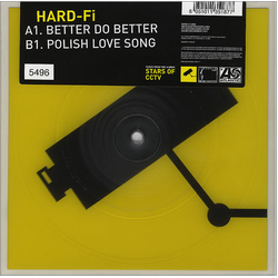 Hard-Fi Better Do Better Vinyl 7" USED