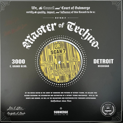 Scan 7 Black Moon Rising Vinyl 12" USED