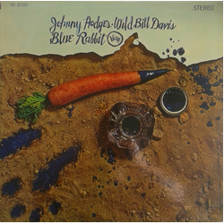 Johnny Hodges / Wild Bill Davis Blue Rabbit Vinyl LP USED