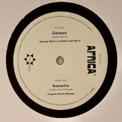 Ayalew Mesfin / The Black Lion Band / Mulatu Astatke / Fekade Amde Maskal Gèdawo / Asmarina Vinyl 7" USED