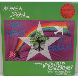 Various We Have A Dream Vinyl LP USED