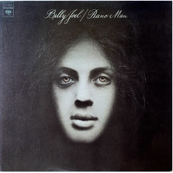 Billy Joel Piano Man Vinyl LP USED