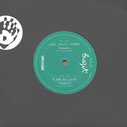 Luiz Carlos Vinhas Tanganica Vinyl 7" USED