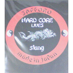 Slang (6) Hard Core Lives USED VINYL 7INCH