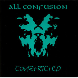 Constricted All Confusion USED VINYL 7INCH EP 33 S RPM